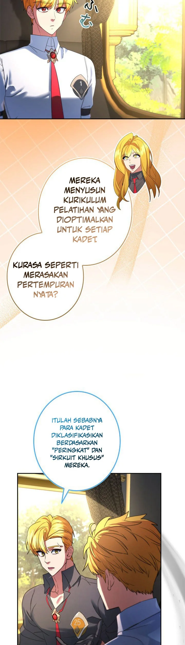 The Sword Emperor Who Surpasses His Previous Life Chapter 9