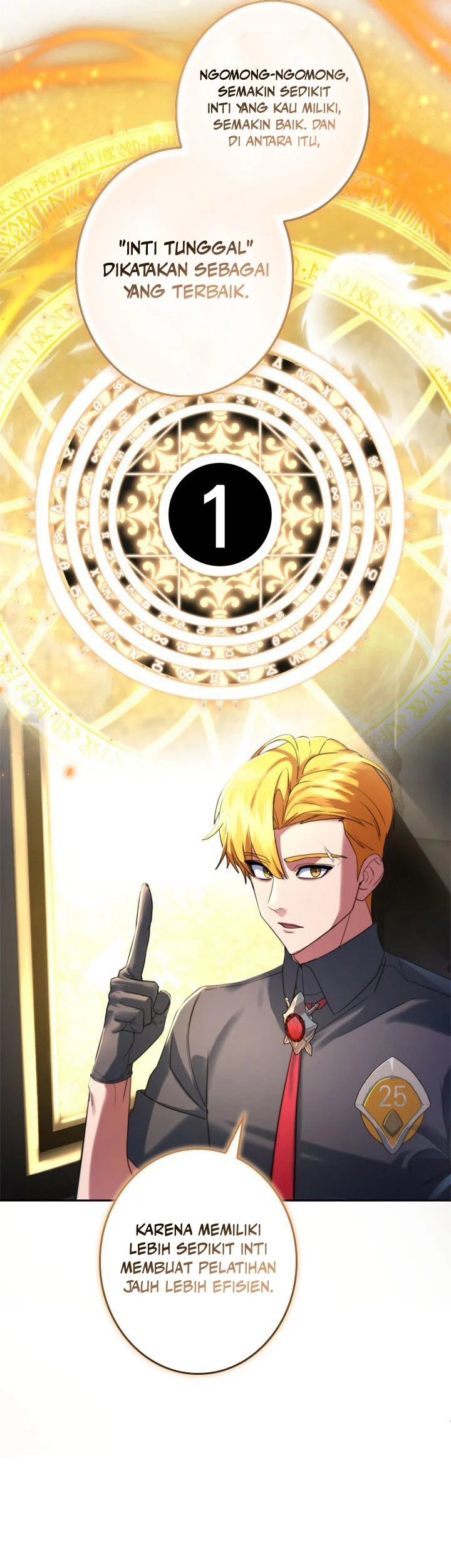 The Sword Emperor Who Surpasses His Previous Life Chapter 9