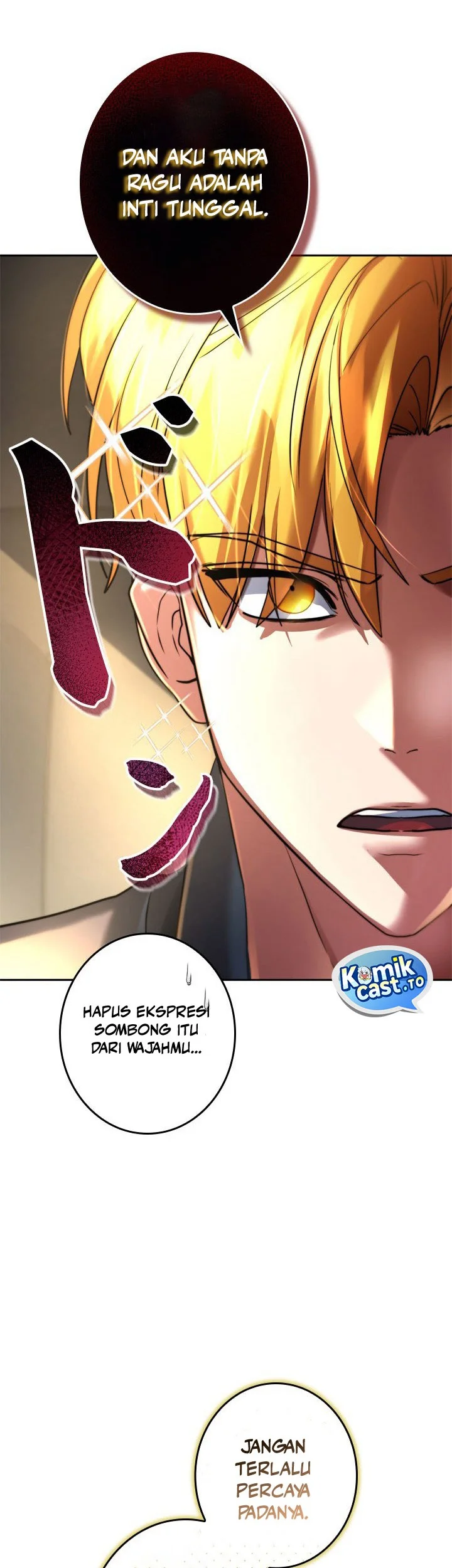 The Sword Emperor Who Surpasses His Previous Life Chapter 9