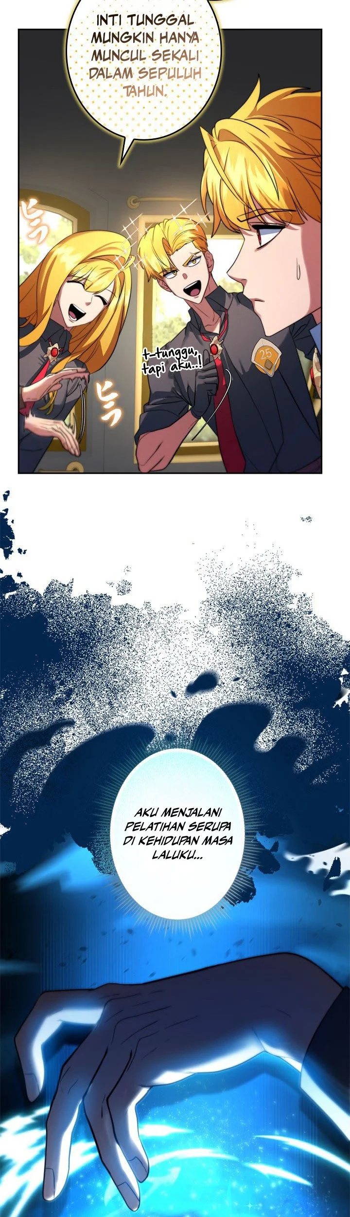 The Sword Emperor Who Surpasses His Previous Life Chapter 9