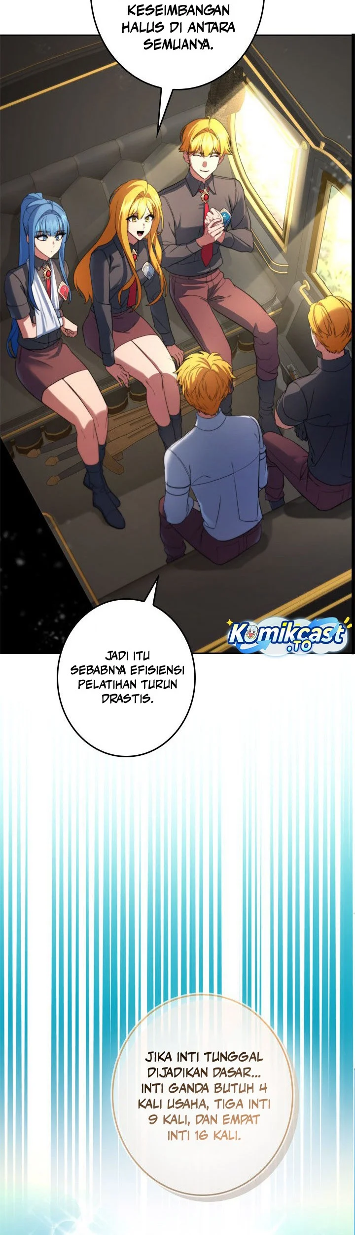 The Sword Emperor Who Surpasses His Previous Life Chapter 9
