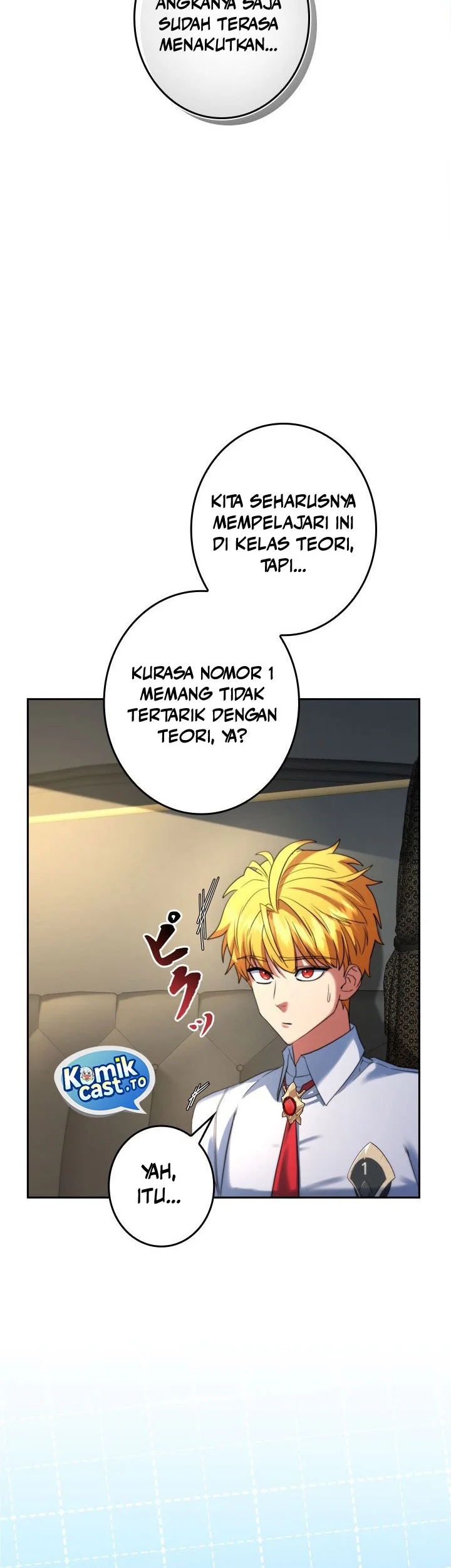 The Sword Emperor Who Surpasses His Previous Life Chapter 9