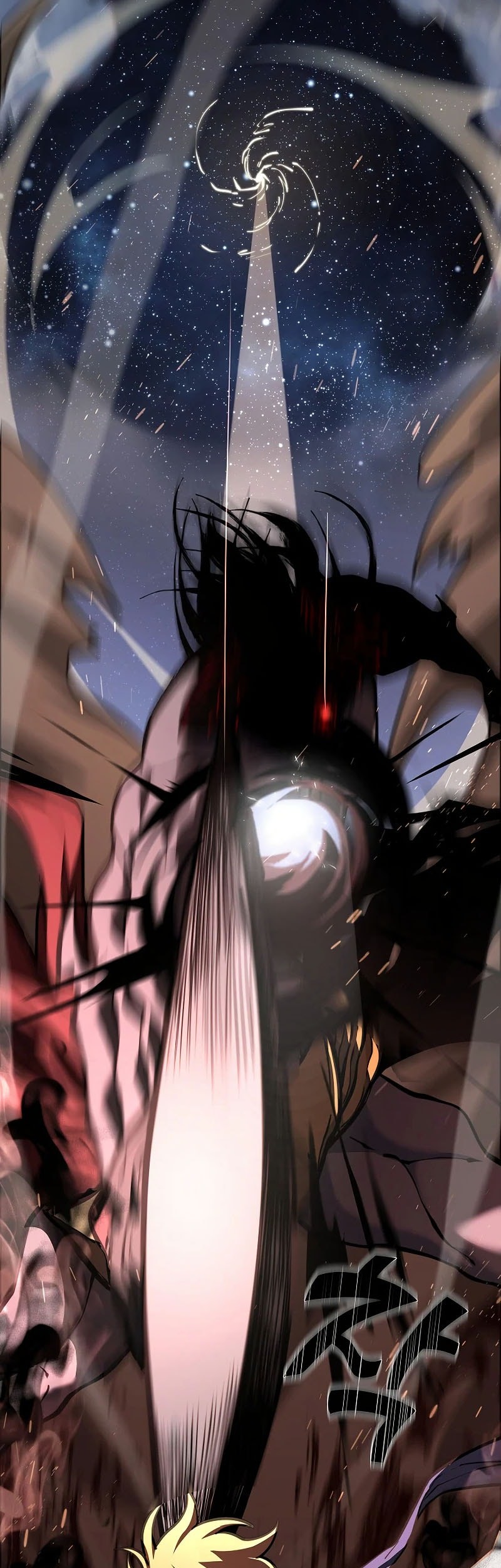 The Sword God From A Fallen World Chapter 1 Gambar 43