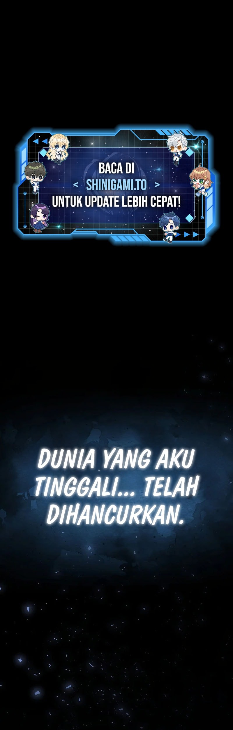 Baca Manhwa The Sword God From A Fallen World Chapter 1 Gambar 2
