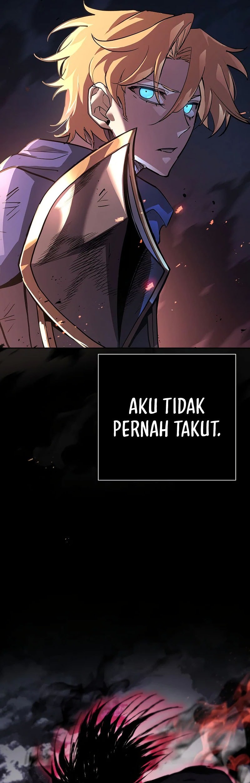 The Sword God From A Fallen World Chapter 1 Gambar 14