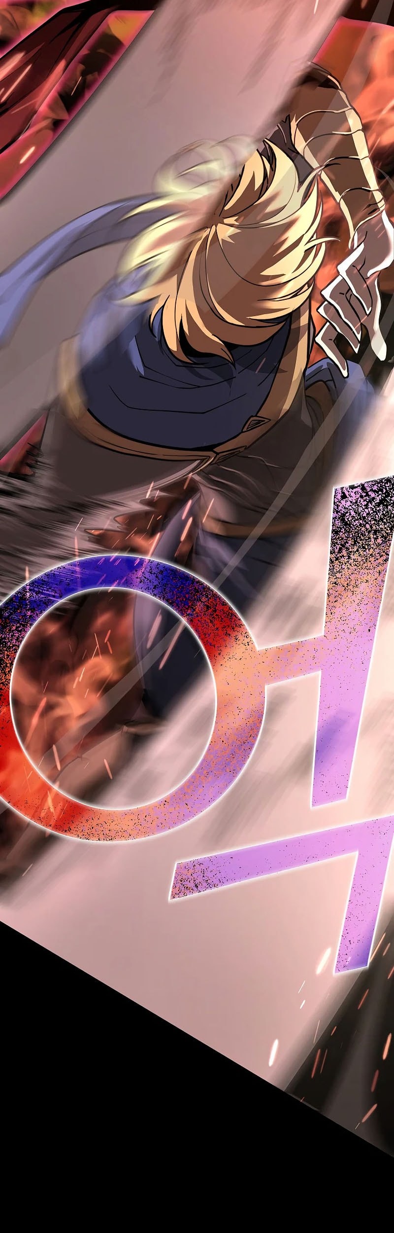 The Sword God From A Fallen World Chapter 1 Gambar 28