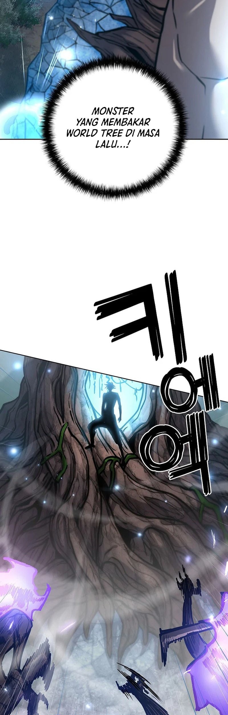 The Sword God From A Fallen World Chapter 10 Gambar 12