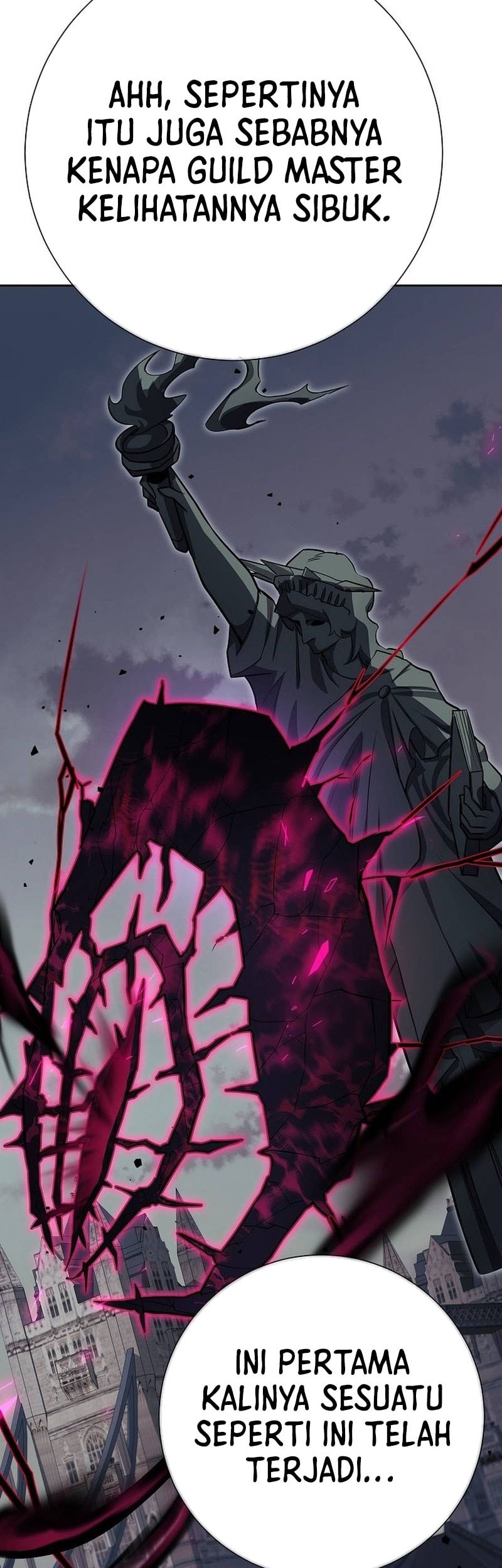 The Sword God From A Fallen World Chapter 11 Gambar 11