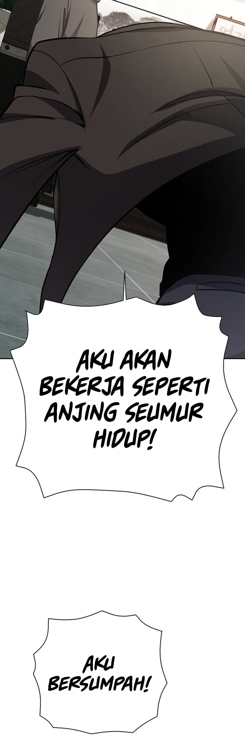 The Sword God From A Fallen World Chapter 12 Gambar 56