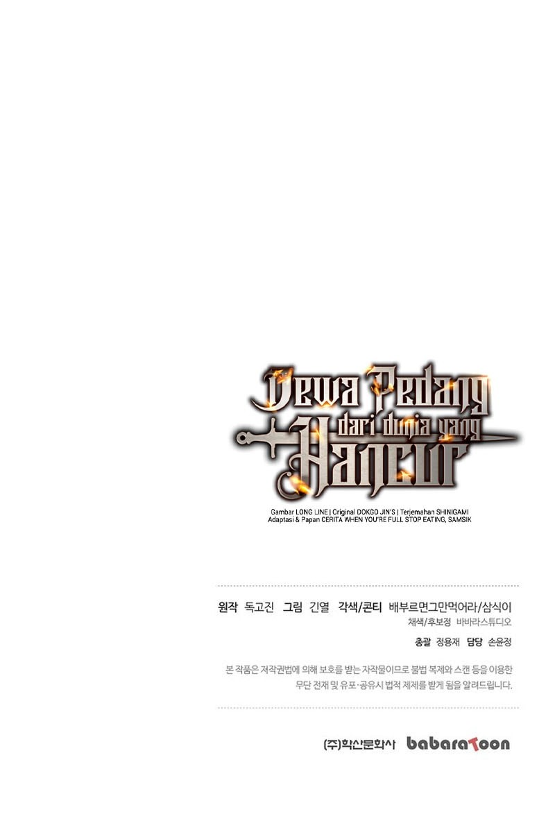 The Sword God From A Fallen World Chapter 12 Gambar 71