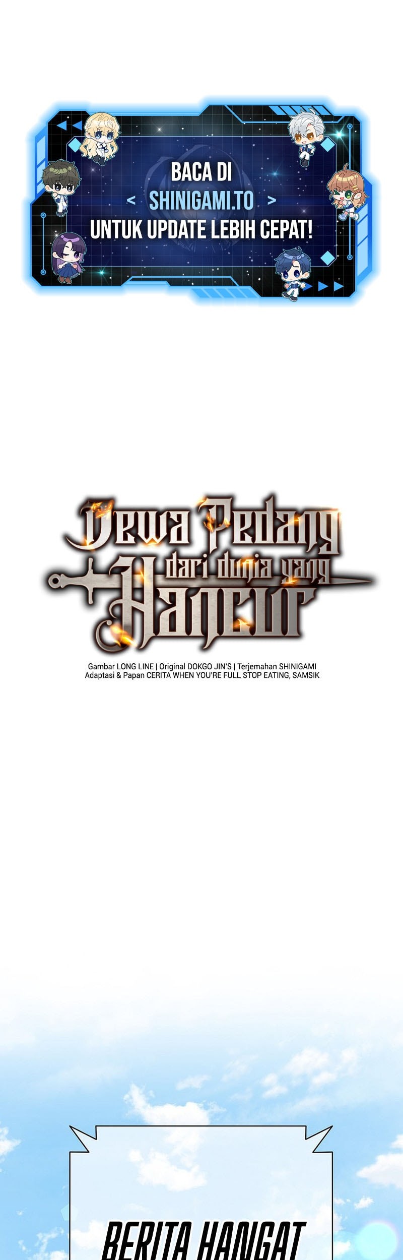 Baca Manhwa The Sword God From A Fallen World Chapter 12 Gambar 2
