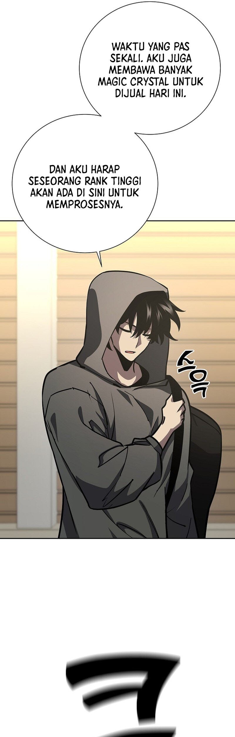 The Sword God From A Fallen World Chapter 14 Gambar 10