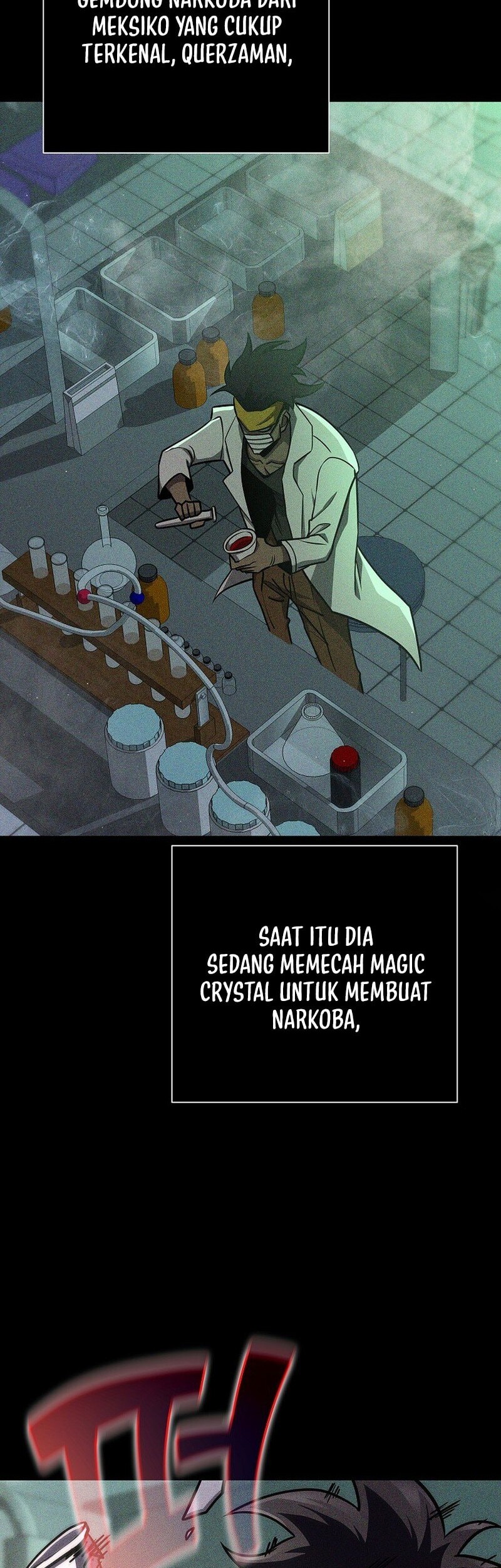 The Sword God From A Fallen World Chapter 14 Gambar 23