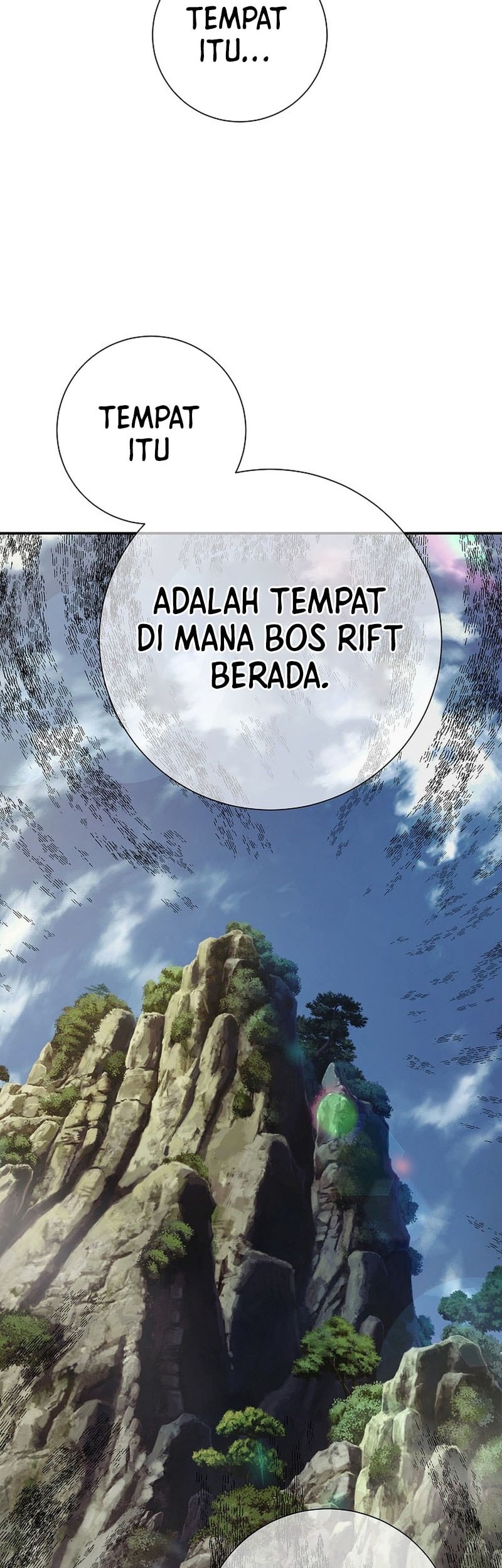 The Sword God From A Fallen World Chapter 18 Gambar 62