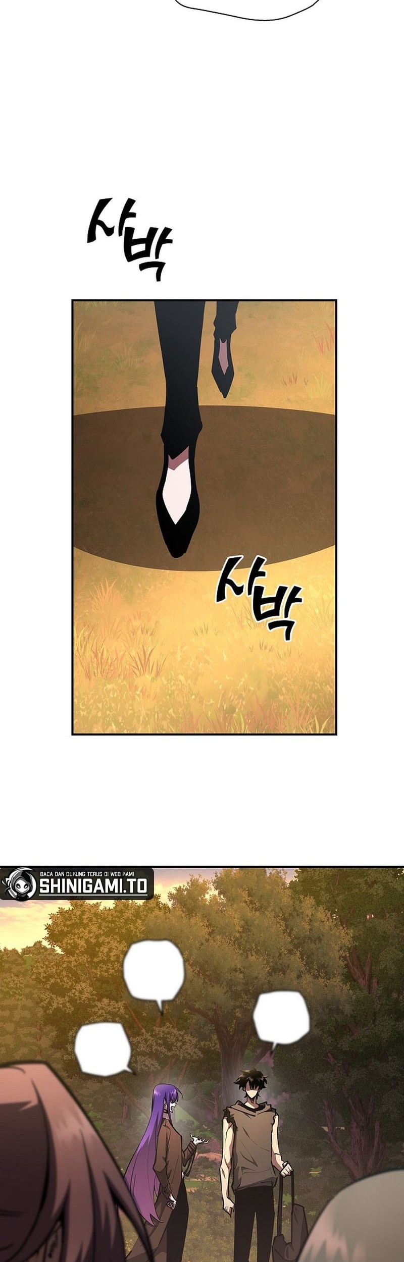The Sword God From A Fallen World Chapter 19 Gambar 55