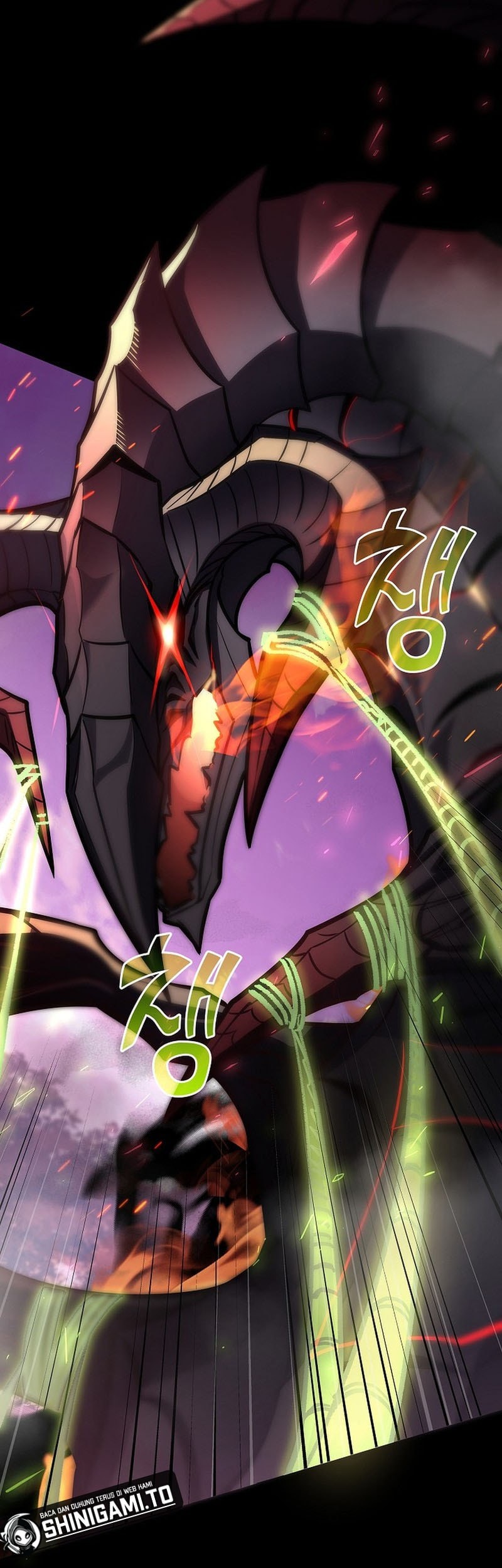 The Sword God From A Fallen World Chapter 19 Gambar 18