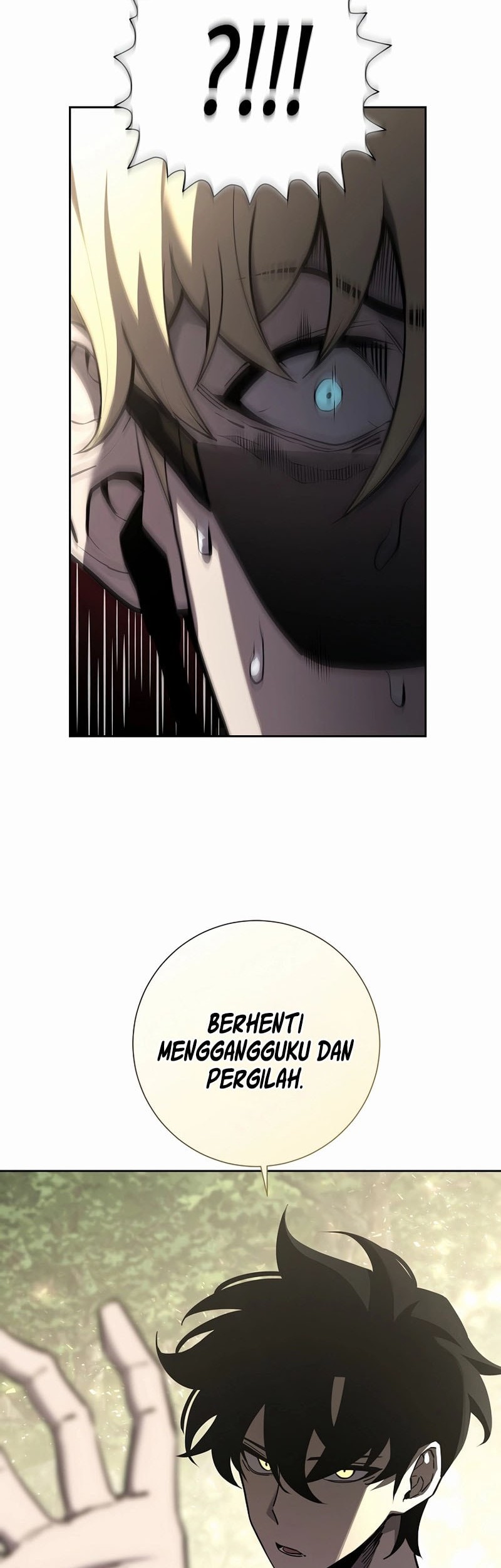 The Sword God From A Fallen World Chapter 2 Gambar 51