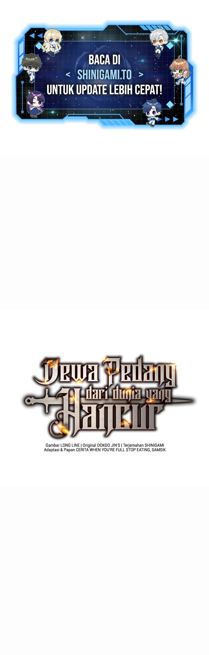 Baca Manhwa The Sword God From A Fallen World Chapter 2 Gambar 2