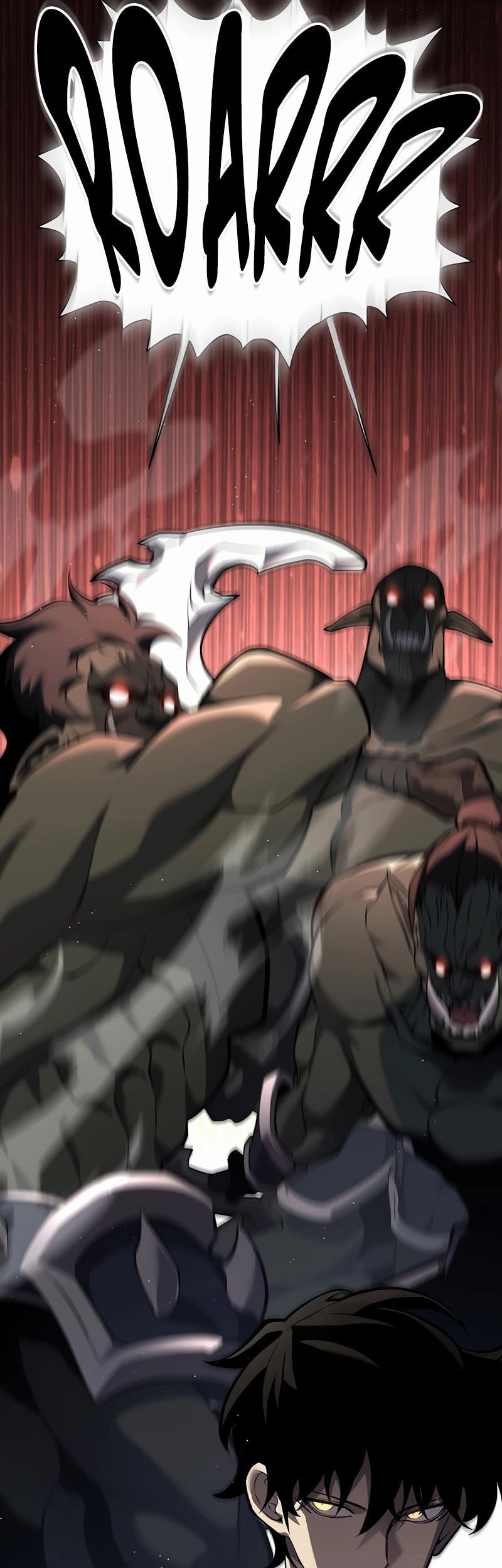 The Sword God From A Fallen World Chapter 2 Gambar 12
