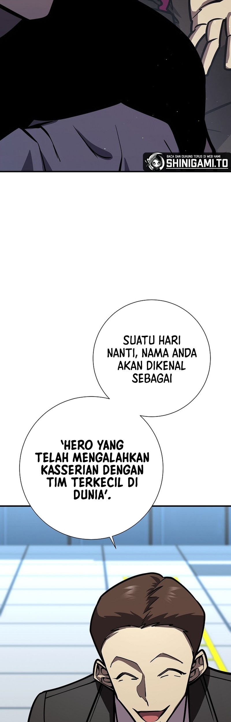 The Sword God From A Fallen World Chapter 20 Gambar 16