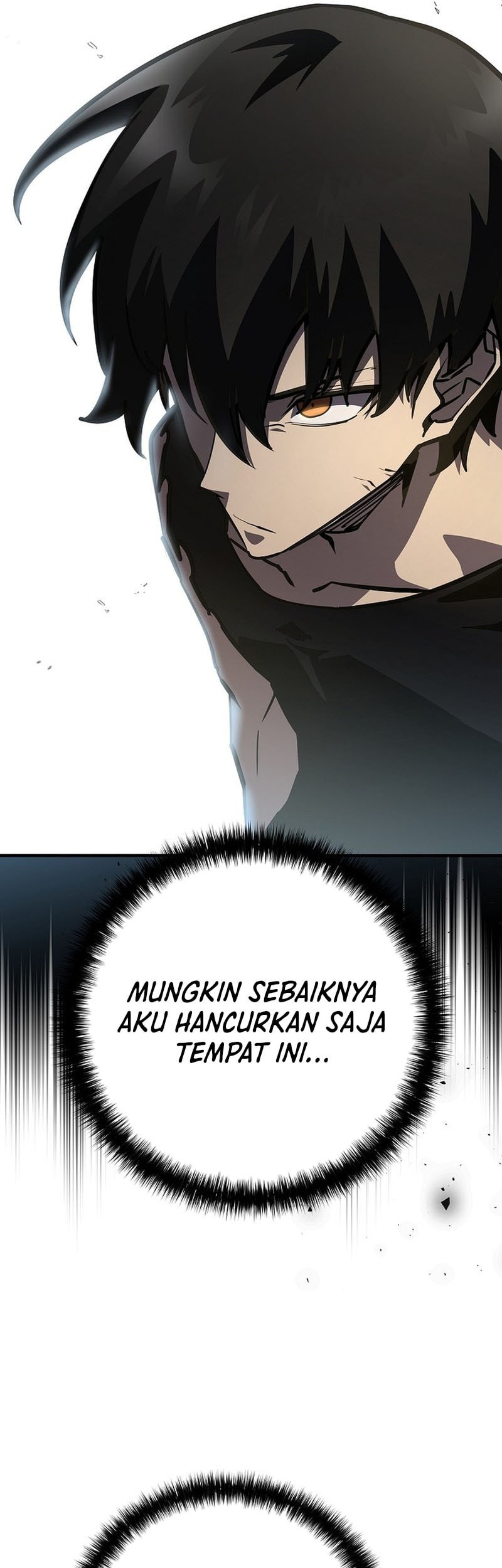 The Sword God From A Fallen World Chapter 21 Gambar 34