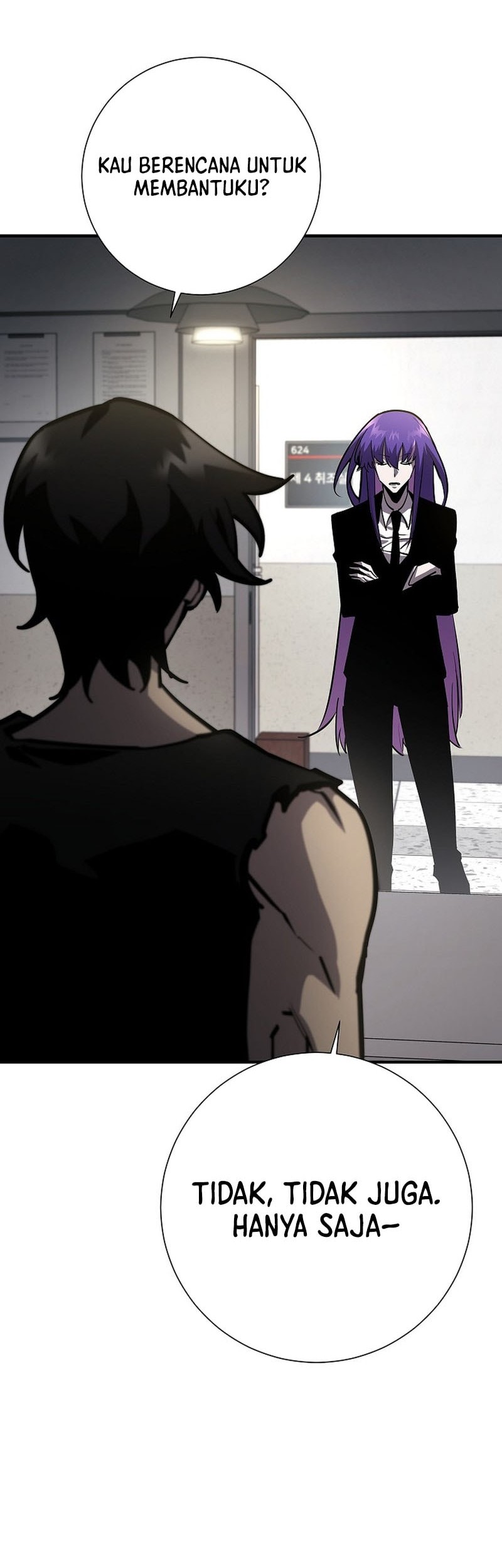 The Sword God From A Fallen World Chapter 21 Gambar 39