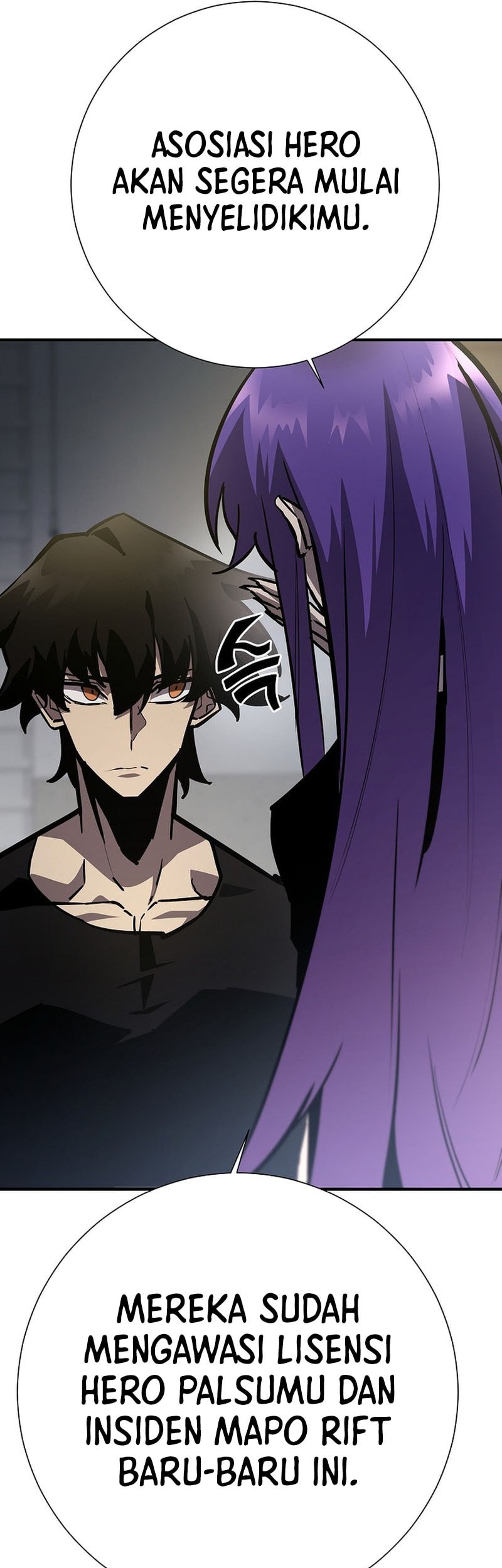 The Sword God From A Fallen World Chapter 21 Gambar 42