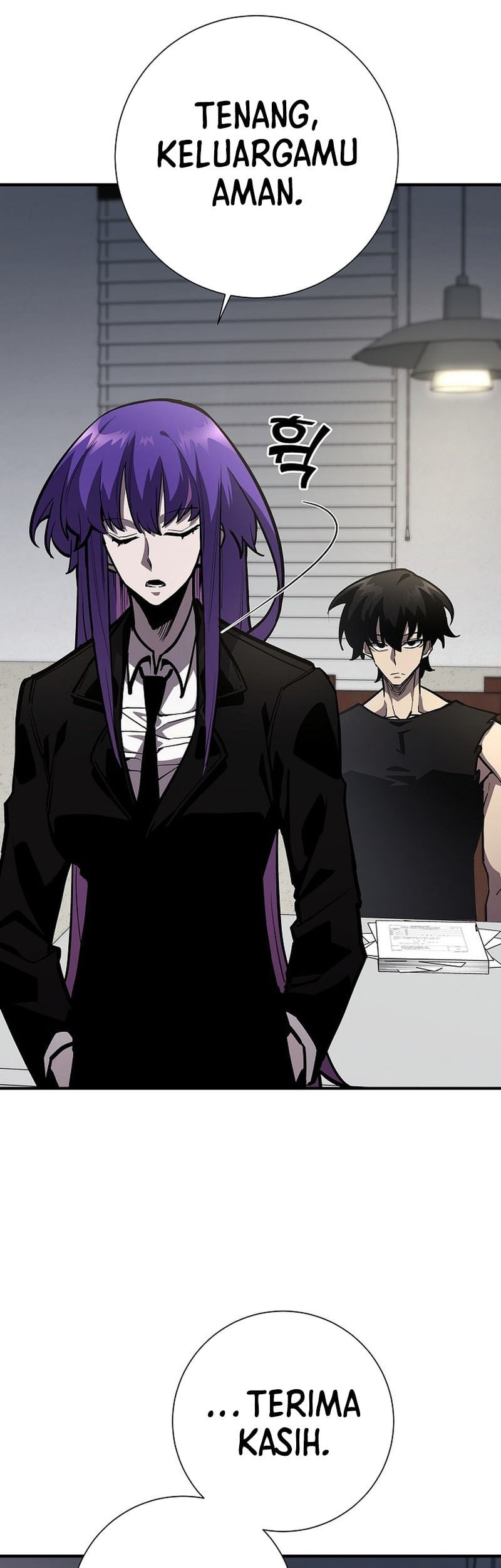 The Sword God From A Fallen World Chapter 21 Gambar 46