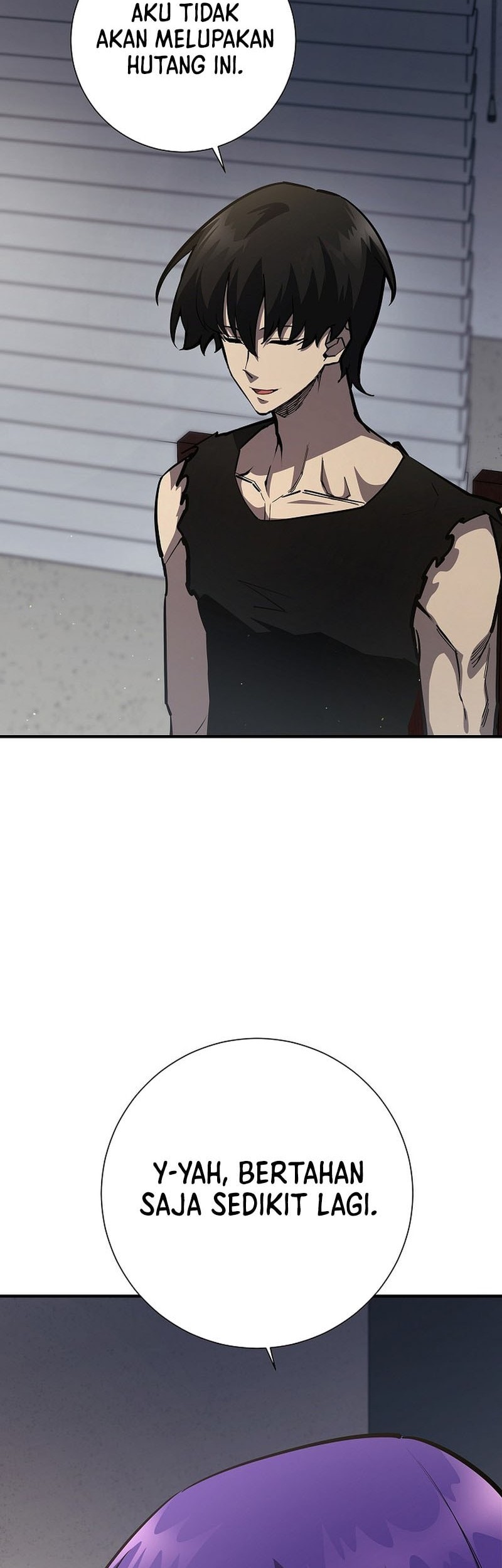 The Sword God From A Fallen World Chapter 21 Gambar 47