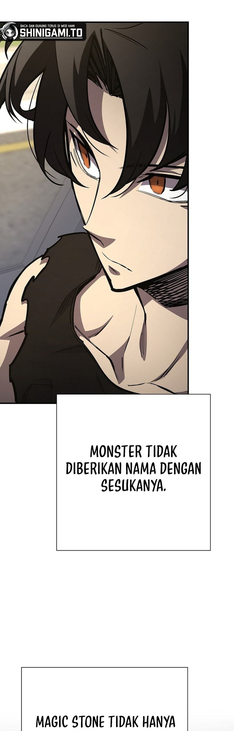 The Sword God From A Fallen World Chapter 21 Gambar 56
