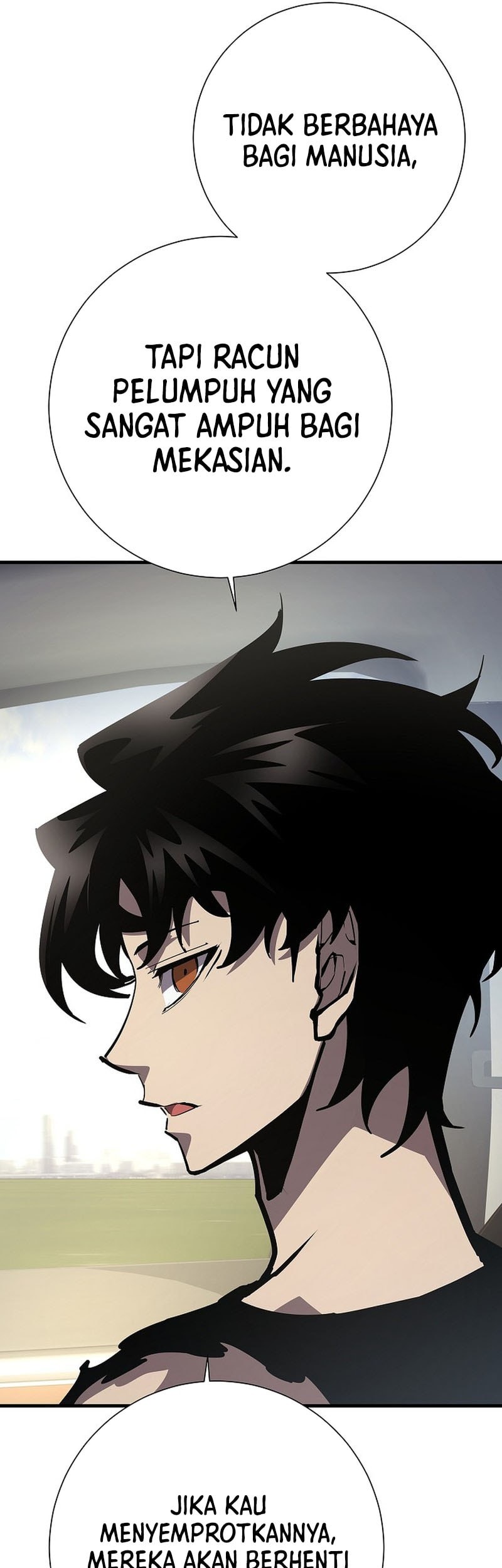 The Sword God From A Fallen World Chapter 21 Gambar 62