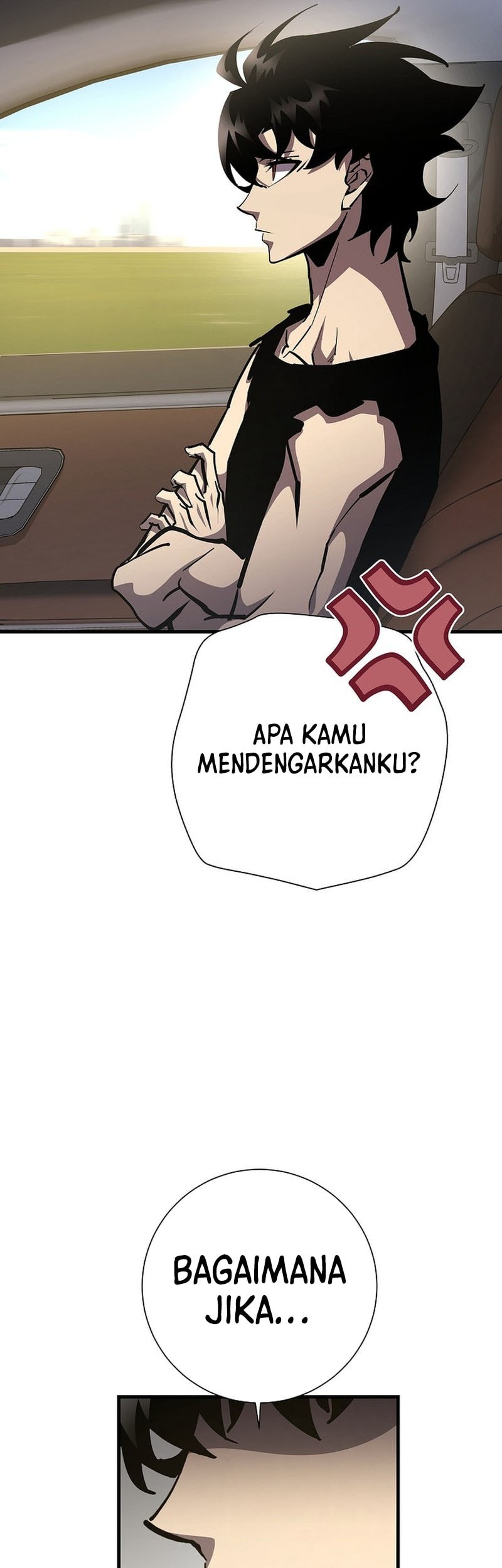 The Sword God From A Fallen World Chapter 21 Gambar 66