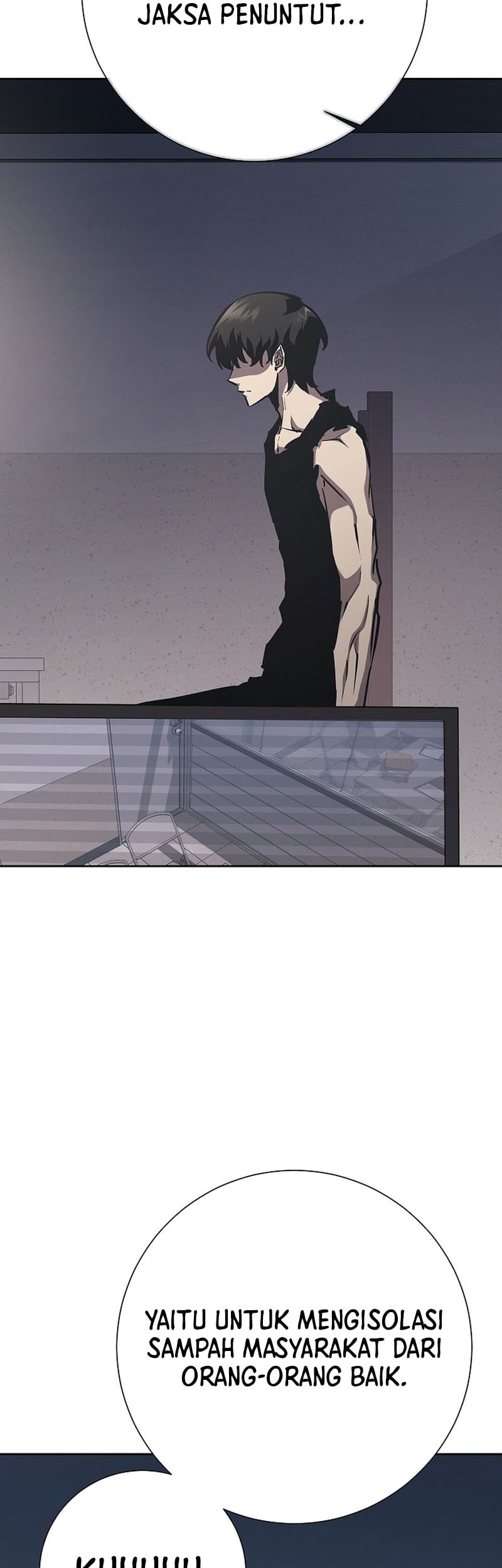 The Sword God From A Fallen World Chapter 21 Gambar 8