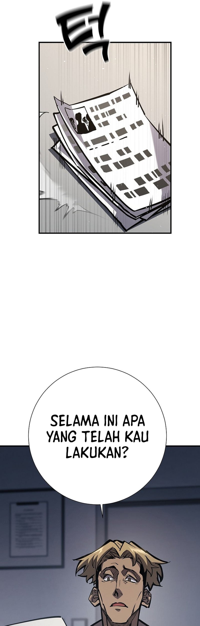 The Sword God From A Fallen World Chapter 21 Gambar 10