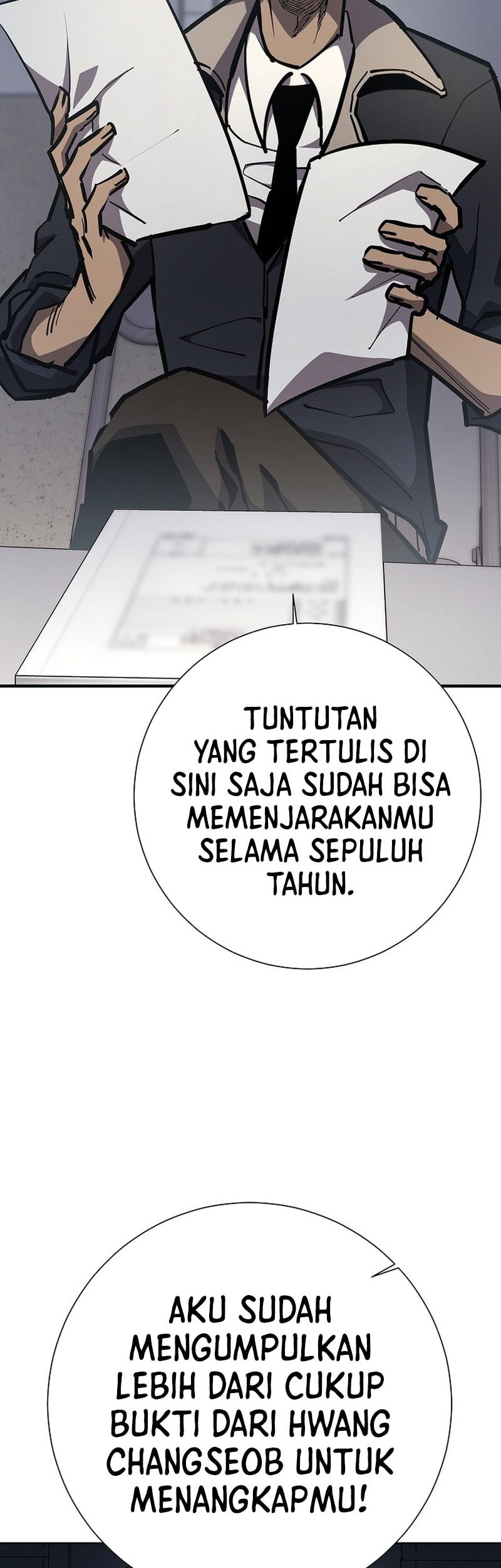 The Sword God From A Fallen World Chapter 21 Gambar 11