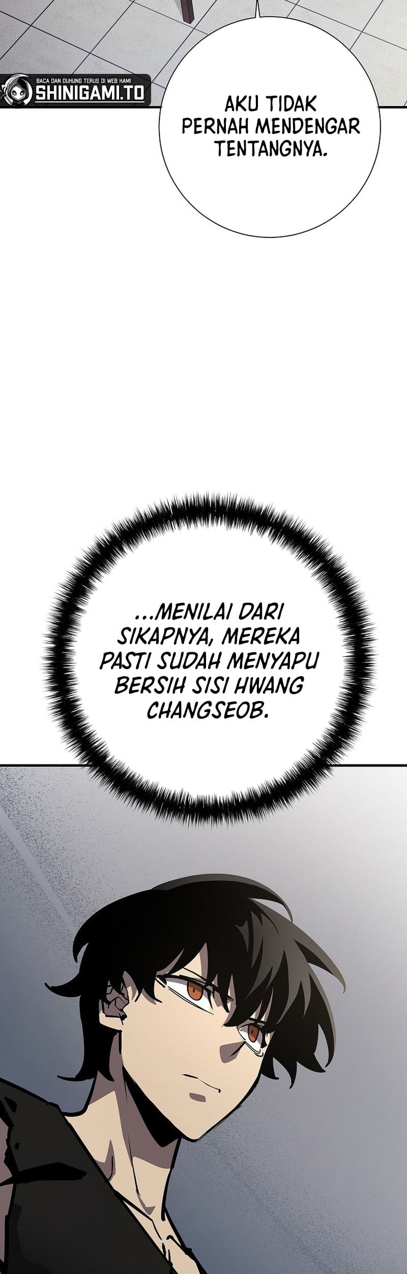 The Sword God From A Fallen World Chapter 21 Gambar 16