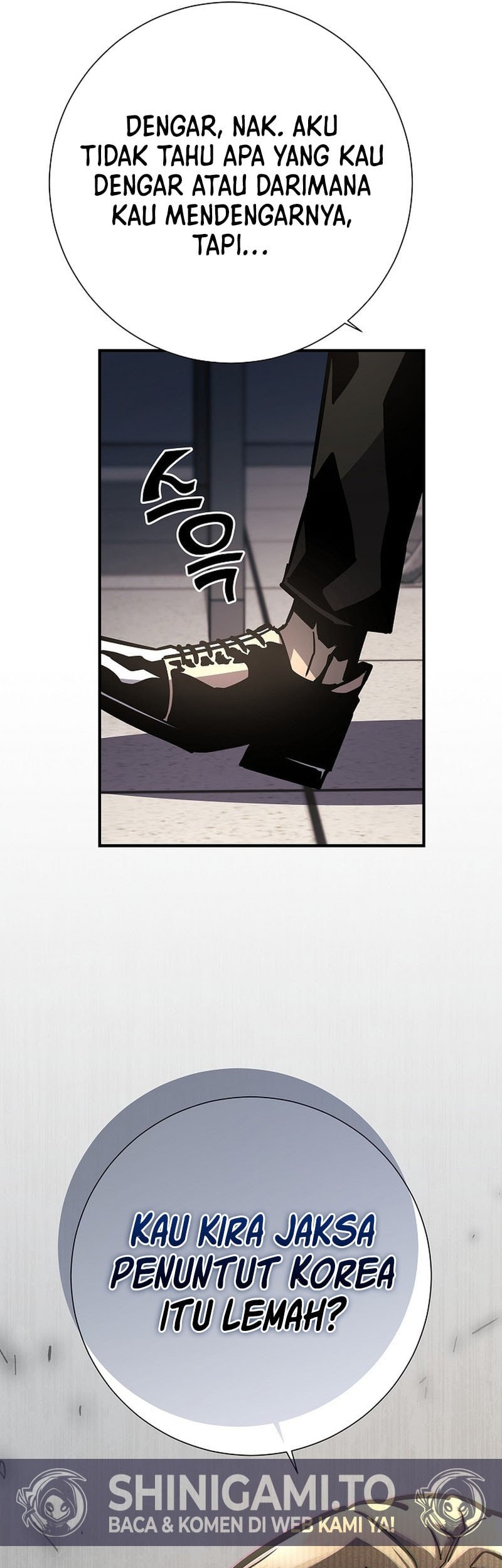 The Sword God From A Fallen World Chapter 21 Gambar 18