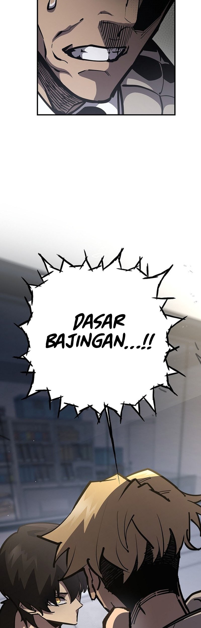 The Sword God From A Fallen World Chapter 21 Gambar 23