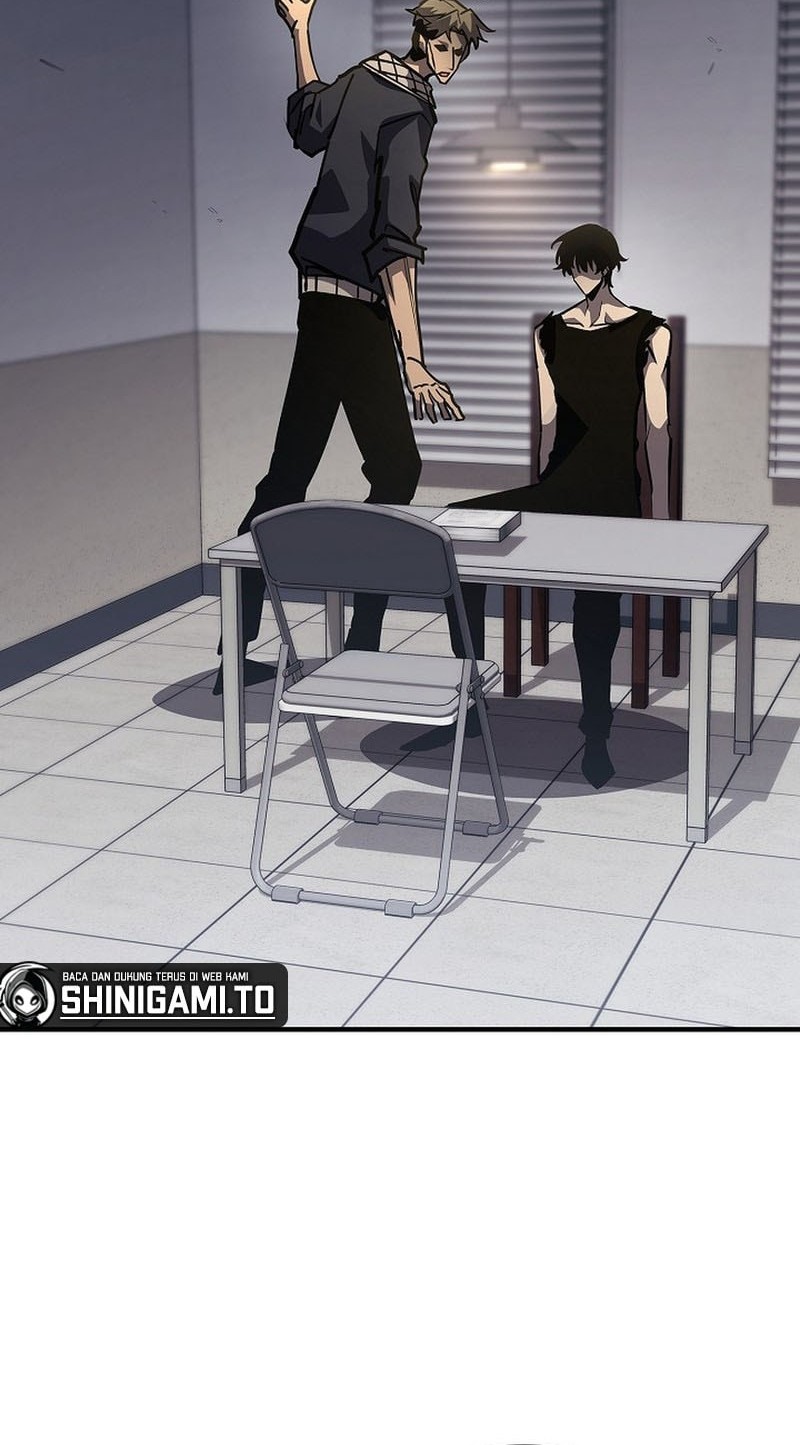 The Sword God From A Fallen World Chapter 21 Gambar 25