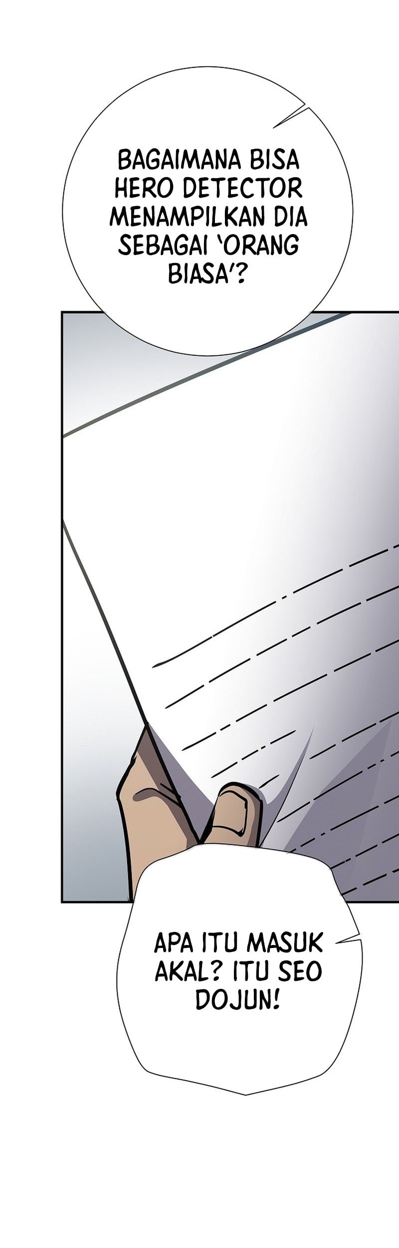 The Sword God From A Fallen World Chapter 21 Gambar 29