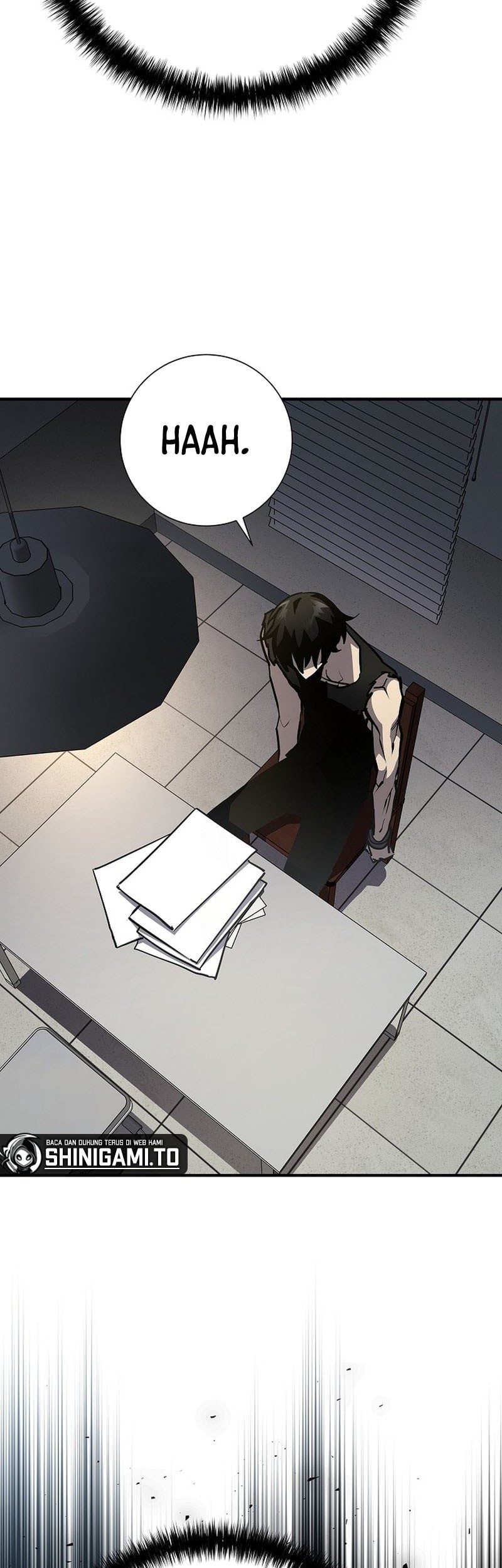 The Sword God From A Fallen World Chapter 21 Gambar 32