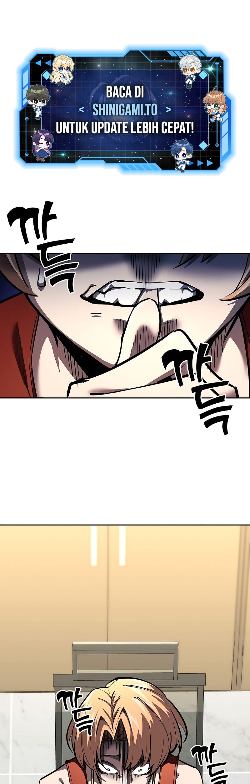 Baca Manhwa The Sword God From A Fallen World Chapter 22 Gambar 2