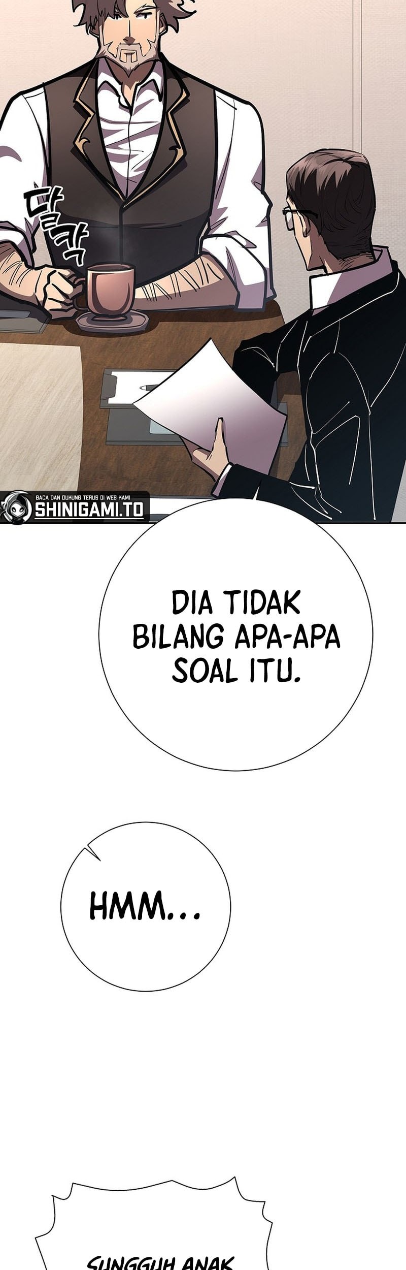 The Sword God From A Fallen World Chapter 24 Gambar 25