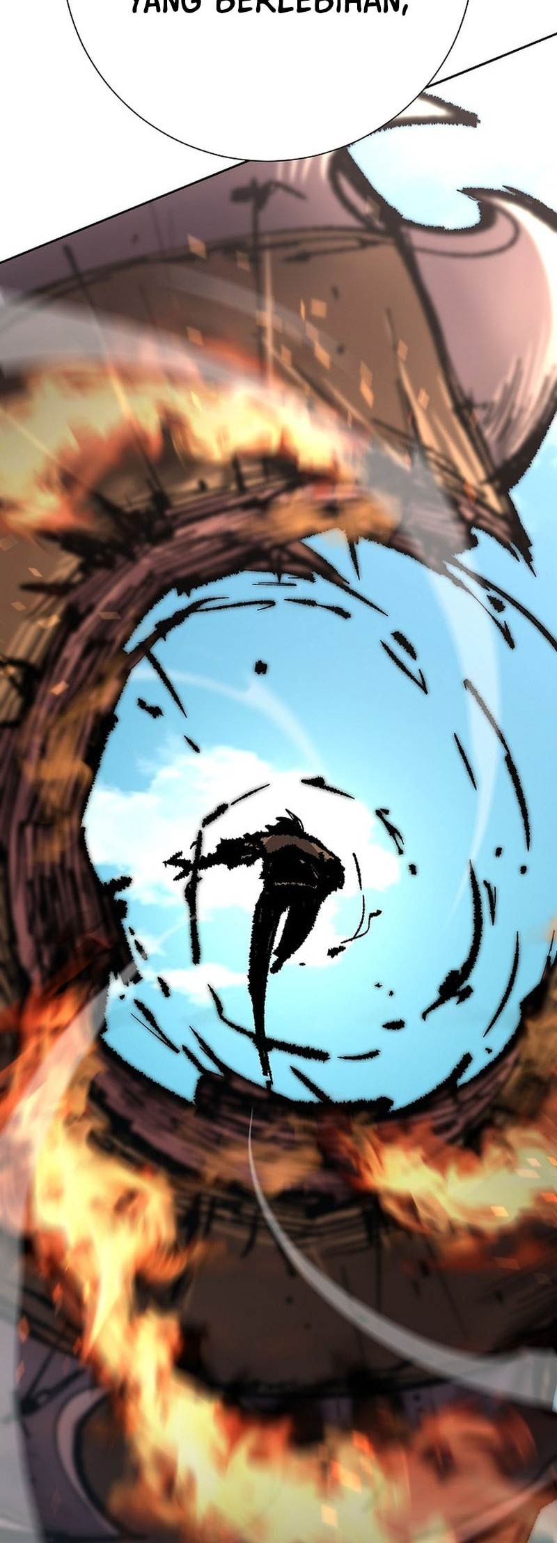 The Sword God From A Fallen World Chapter 24 Gambar 34
