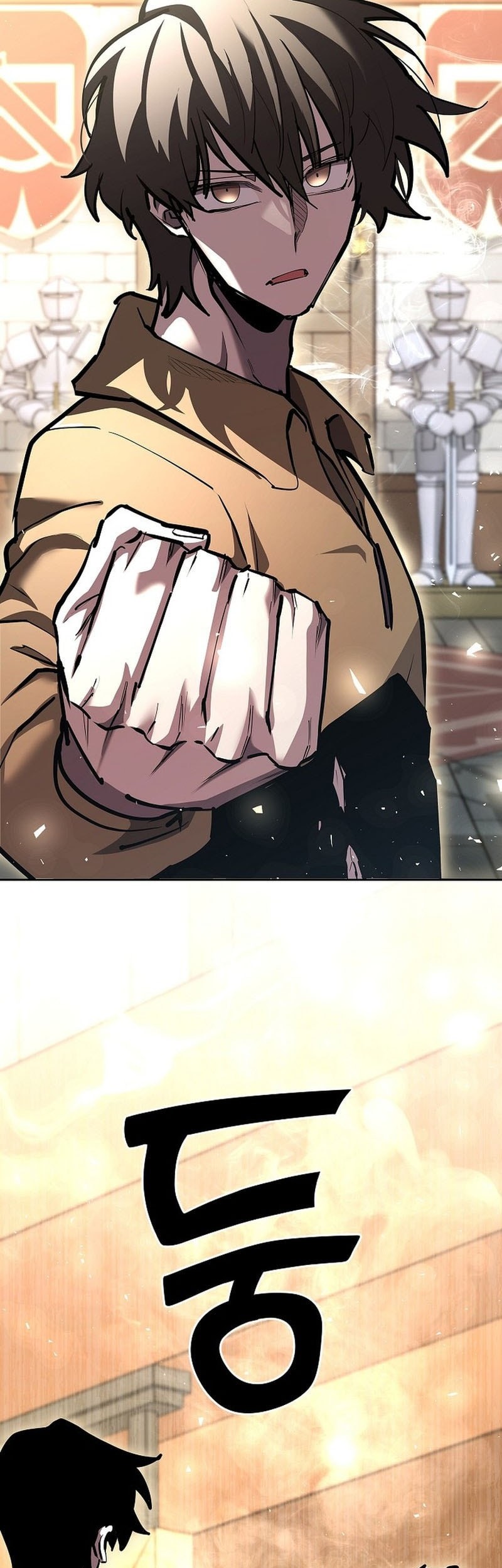 The Sword God From A Fallen World Chapter 25 Gambar 39
