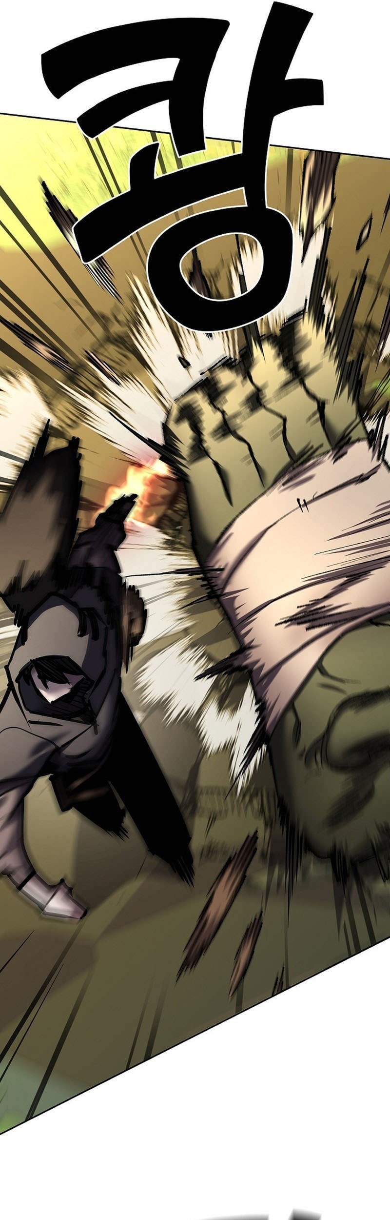 The Sword God From A Fallen World Chapter 25 Gambar 49