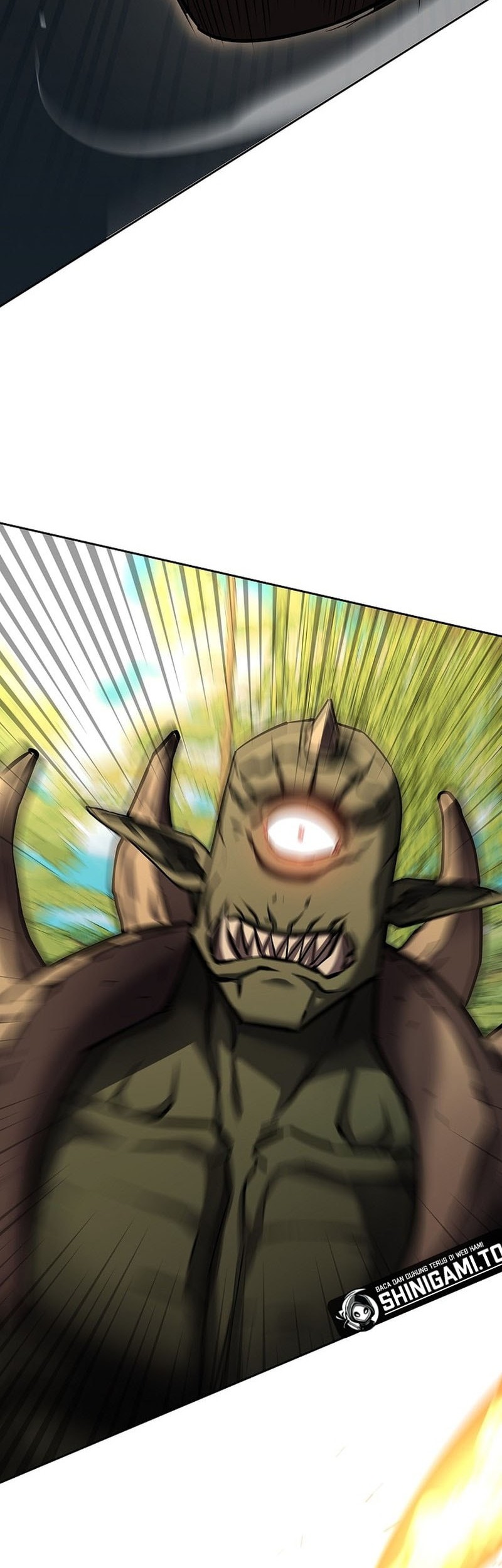 The Sword God From A Fallen World Chapter 25 Gambar 58