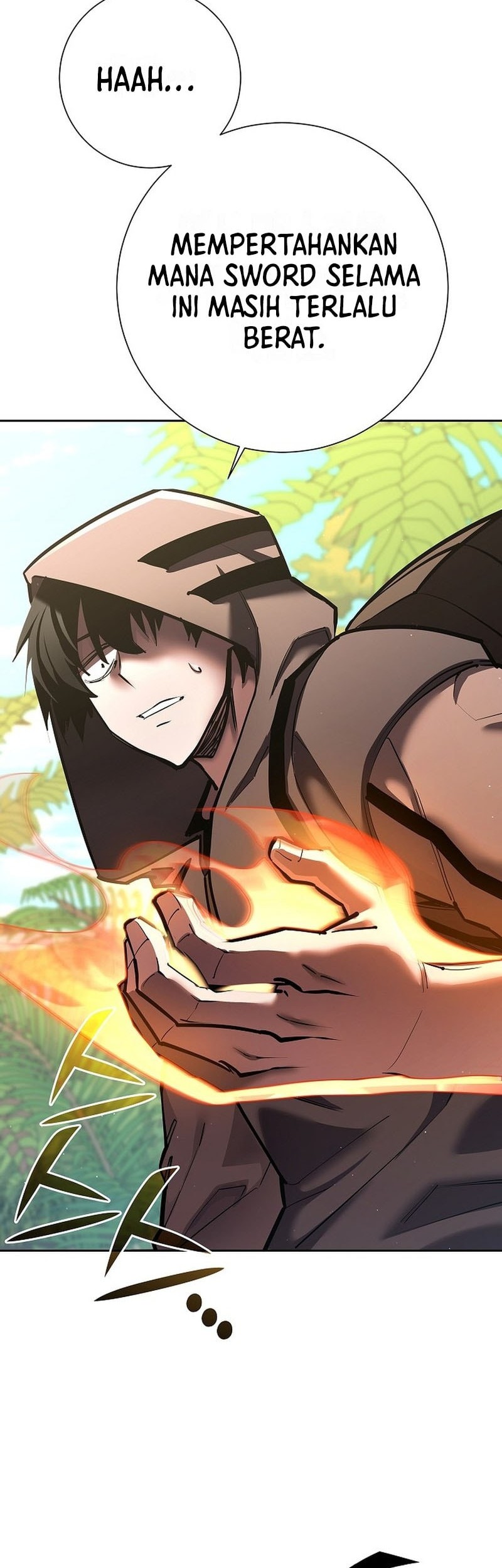 The Sword God From A Fallen World Chapter 25 Gambar 70