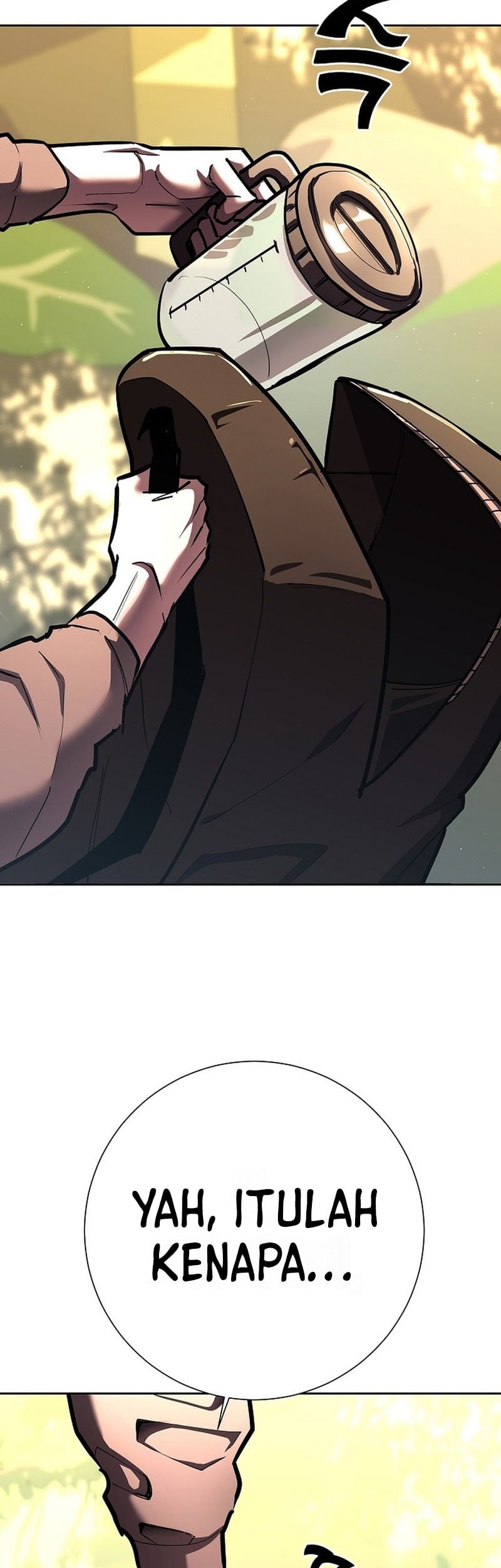 The Sword God From A Fallen World Chapter 25 Gambar 71