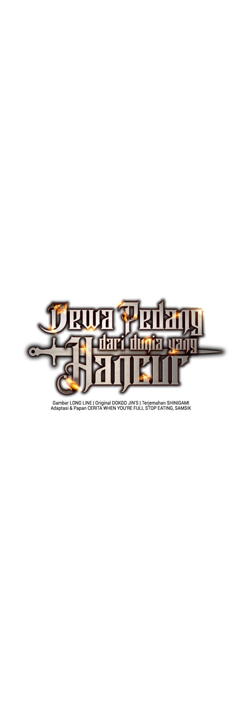 The Sword God From A Fallen World Chapter 26 Gambar 24